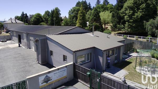 Atelier à vendre 413 m² Meymac