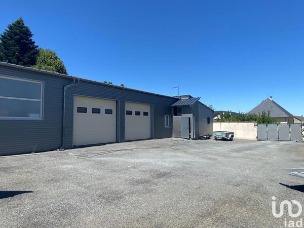 Atelier à vendre 413 m² Meymac