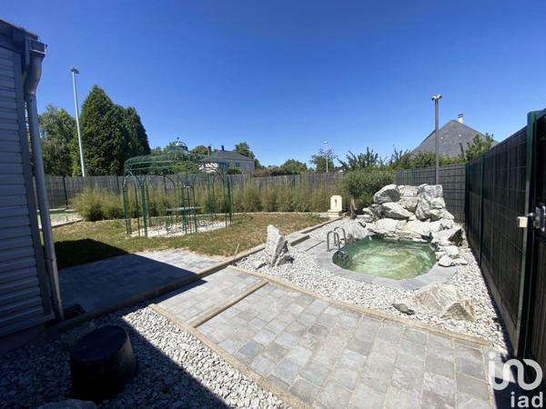 Atelier à vendre 413 m² Meymac