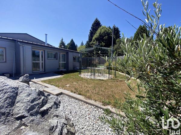 Atelier à vendre 413 m² Meymac