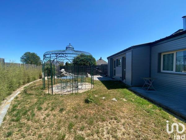 Atelier à vendre 413 m² Meymac