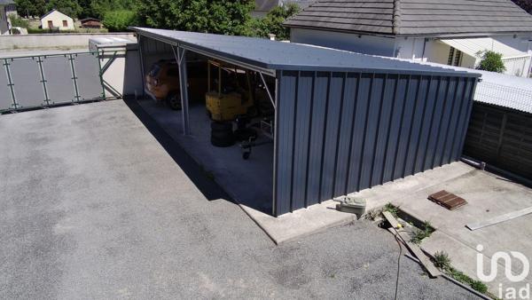 Atelier à vendre 413 m² Meymac
