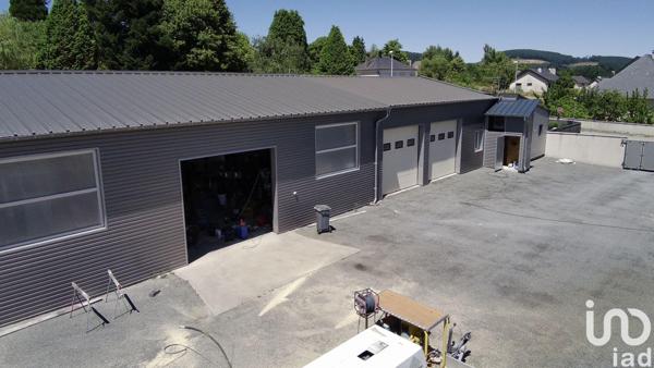 Atelier à vendre 413 m² Meymac