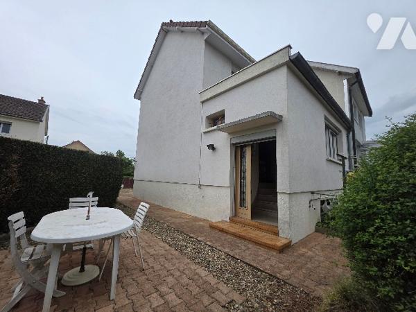 Maison BOURROCHES