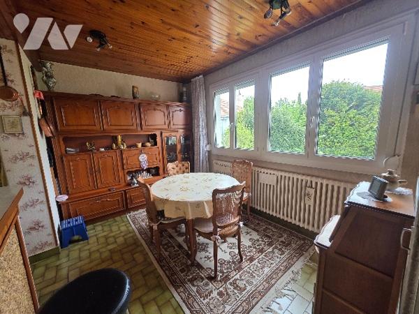 Maison BOURROCHES
