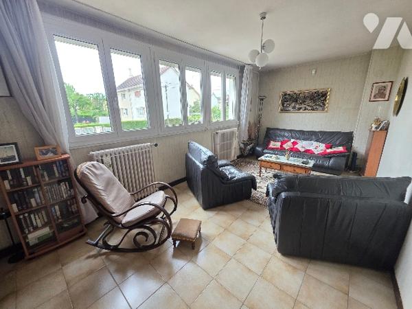 Maison BOURROCHES