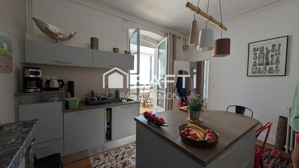 Appartement centre ville Cahors