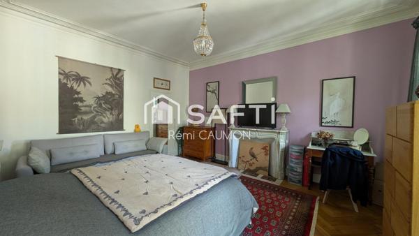 Appartement centre ville Cahors