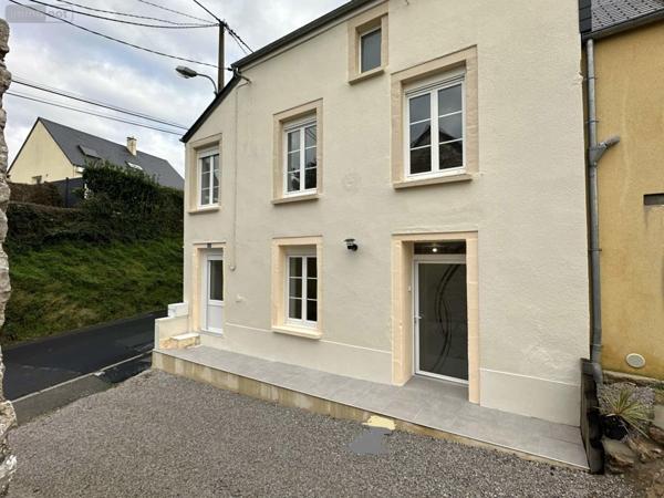 Maison à louer à Bricquebec-en-Cotentin dans la Manche (50260), ref : 094/L90