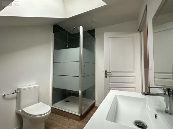 Maison à louer à Bricquebec-en-Cotentin dans la Manche (50260), ref : 094/L90