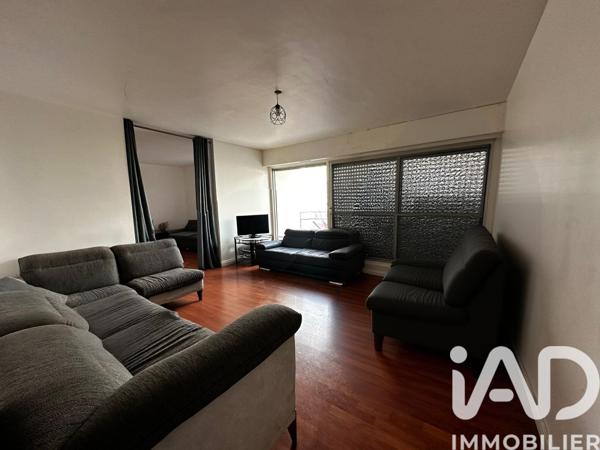 Appartement à vendre 4 pièces 83 m² Eaubonne