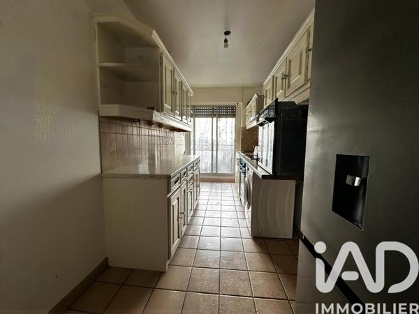 Appartement à vendre 4 pièces 83 m² Eaubonne
