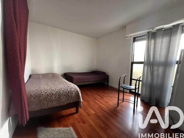 Appartement à vendre 4 pièces 83 m² Eaubonne