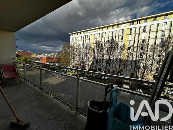 Appartement à vendre 4 pièces 83 m² Eaubonne