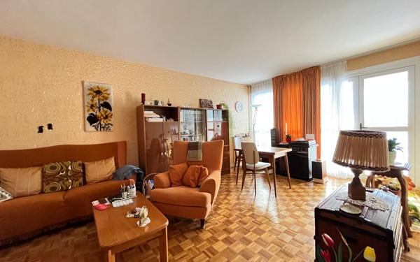 Appartement à vendre    4 pièces •  Alençon