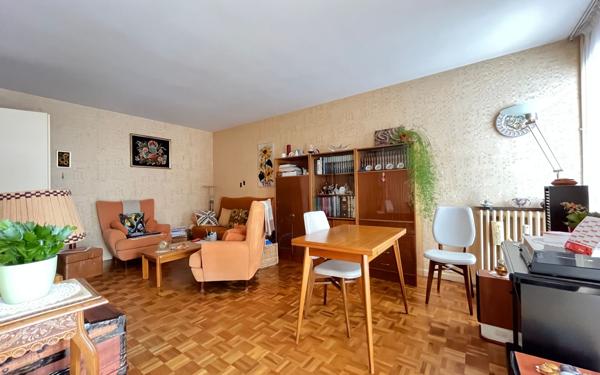 Appartement à vendre    4 pièces •  Alençon