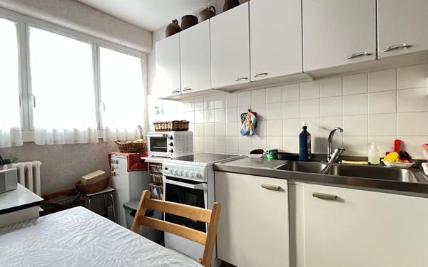 Appartement à vendre    4 pièces •  Alençon