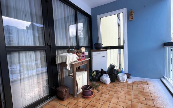 Appartement à vendre    4 pièces •  Alençon