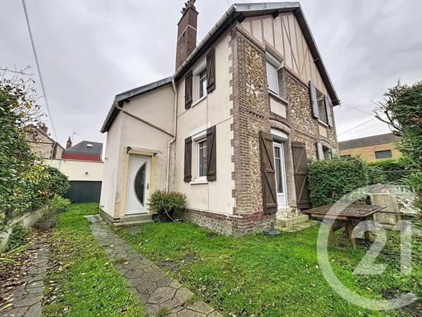 Maison à vendre  4 pièces - 102,52 m2 SOTTEVILLE LES ROUEN - 76