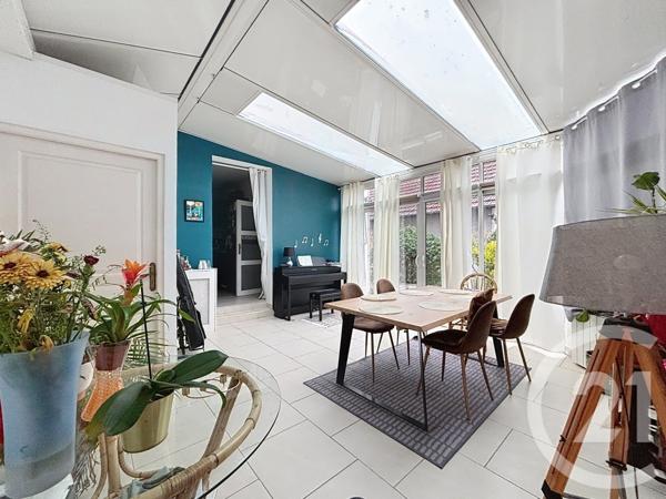 Maison à vendre  4 pièces - 102,52 m2 SOTTEVILLE LES ROUEN - 76