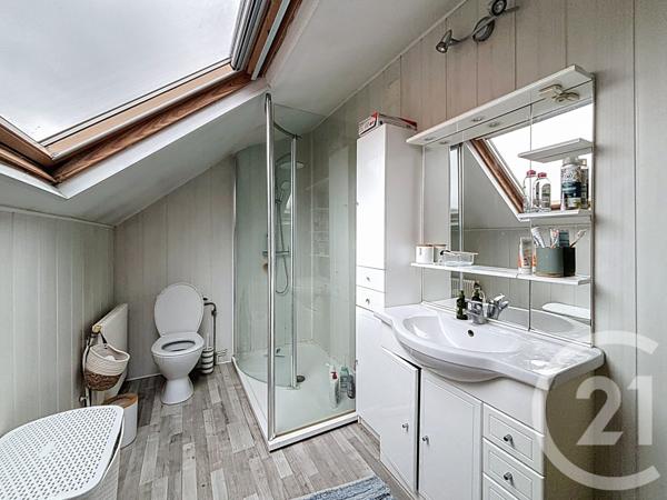 Maison à vendre  4 pièces - 102,52 m2 SOTTEVILLE LES ROUEN - 76