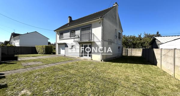 À vendre Maison 4 pièces 114 m² - Saint-jean-le-blanc 45650