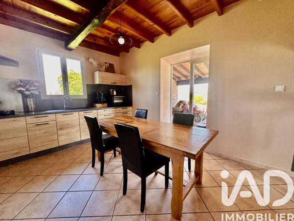 Maison à vendre 4 pièces 126 m² Maubourguet