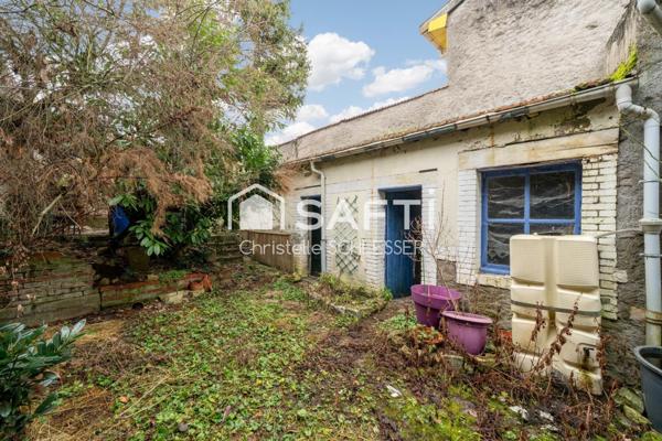 Le coup de cœur : Un havre de paix de 145 m² : découvrez cette maison et son jardin bucolique accessible de plain-pied