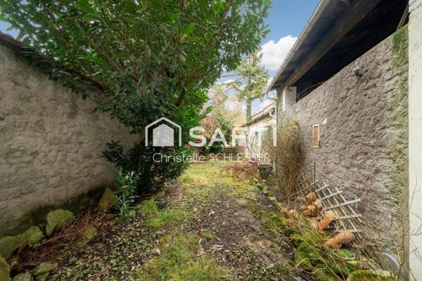 Le coup de cœur : Un havre de paix de 145 m² : découvrez cette maison et son jardin bucolique accessible de plain-pied