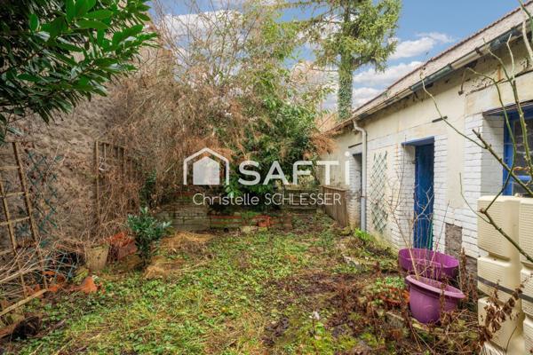 Le coup de cœur : Un havre de paix de 145 m² : découvrez cette maison et son jardin bucolique accessible de plain-pied