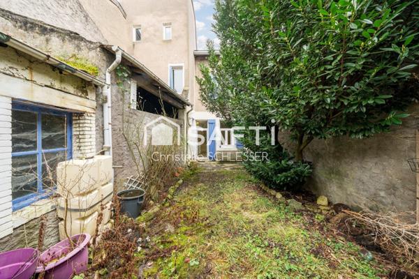 Le coup de cœur : Un havre de paix de 145 m² : découvrez cette maison et son jardin bucolique accessible de plain-pied