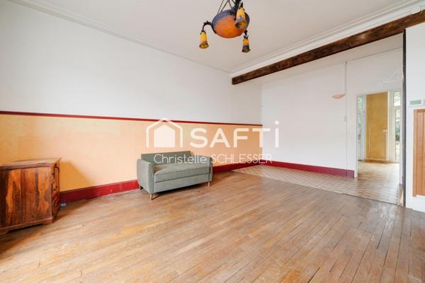 Le coup de cœur : Un havre de paix de 145 m² : découvrez cette maison et son jardin bucolique accessible de plain-pied