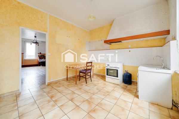 Le coup de cœur : Un havre de paix de 145 m² : découvrez cette maison et son jardin bucolique accessible de plain-pied