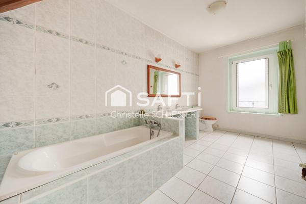 Le coup de cœur : Un havre de paix de 145 m² : découvrez cette maison et son jardin bucolique accessible de plain-pied