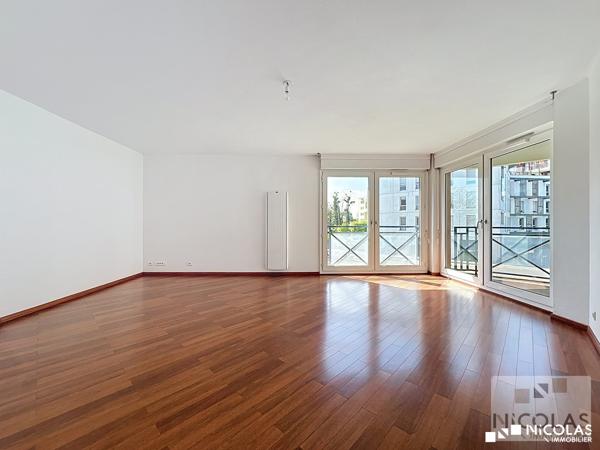Vente Saint- Augustin – Appartement Lumineux avec Balcon et Parking !