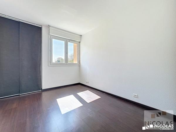 Vente Saint- Augustin – Appartement Lumineux avec Balcon et Parking !