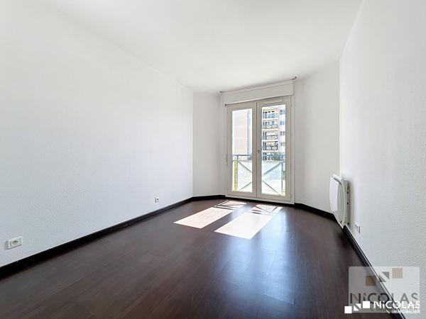 Vente Saint- Augustin – Appartement Lumineux avec Balcon et Parking !