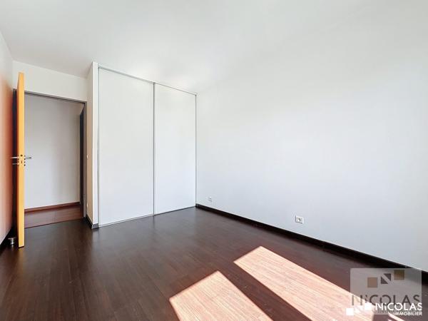 Vente Saint- Augustin – Appartement Lumineux avec Balcon et Parking !