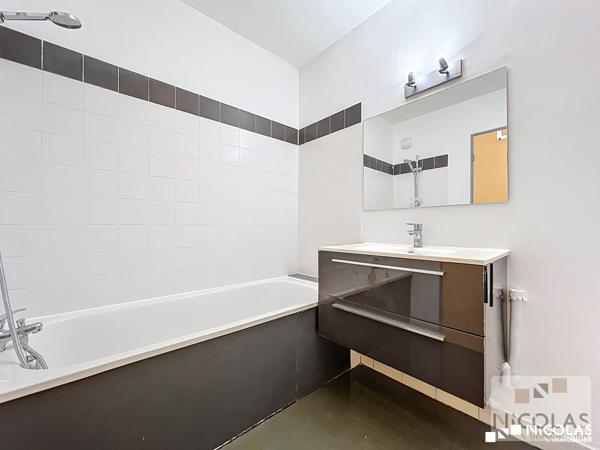 Vente Saint- Augustin – Appartement Lumineux avec Balcon et Parking !