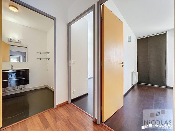 Vente Saint- Augustin – Appartement Lumineux avec Balcon et Parking !