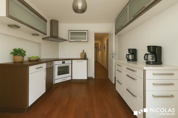 Vente Saint- Augustin – Appartement Lumineux avec Balcon et Parking !