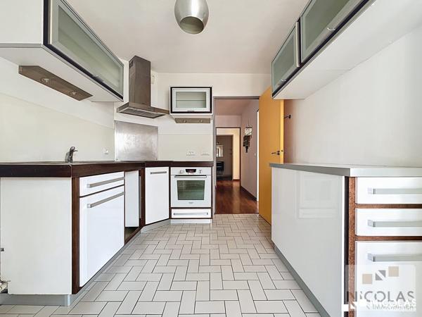Vente Saint- Augustin – Appartement Lumineux avec Balcon et Parking !