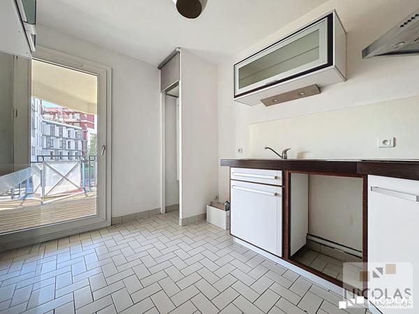 Vente Saint- Augustin – Appartement Lumineux avec Balcon et Parking !