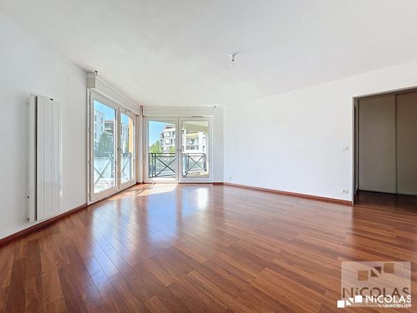 Vente Saint- Augustin – Appartement Lumineux avec Balcon et Parking !