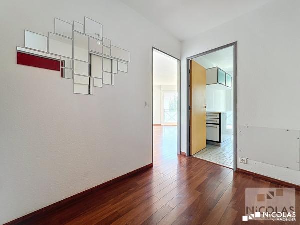 Vente Saint- Augustin – Appartement Lumineux avec Balcon et Parking !