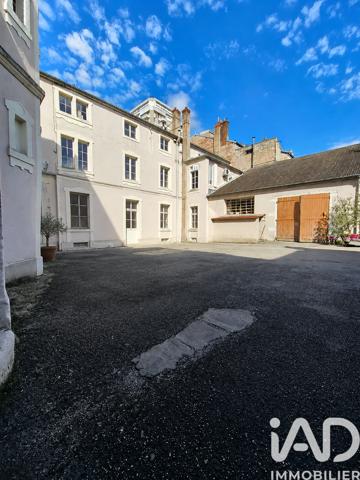 Appartement à vendre 3 pièces 82 m² Chalon-sur-Saône