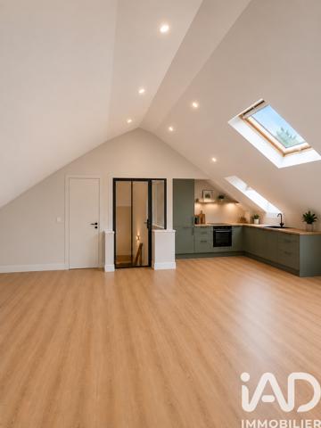Appartement à vendre 3 pièces 82 m² Chalon-sur-Saône