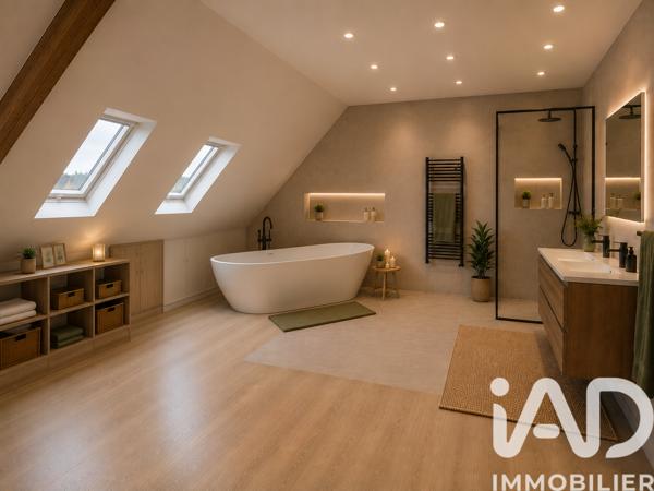 Appartement à vendre 3 pièces 82 m² Chalon-sur-Saône