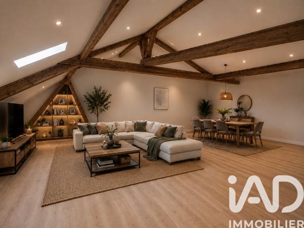 Appartement à vendre 3 pièces 82 m² Chalon-sur-Saône