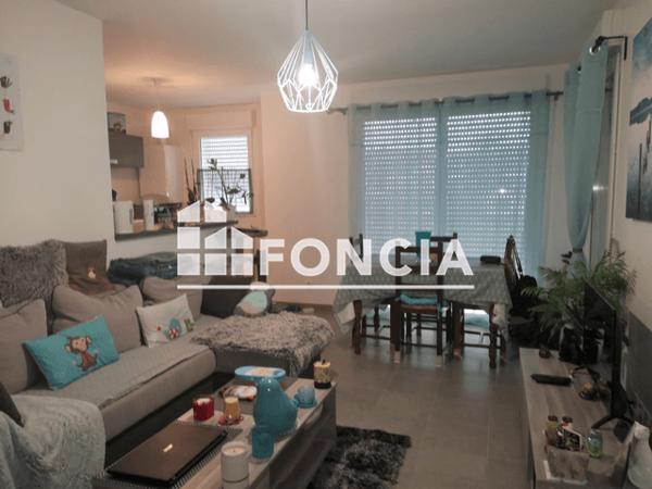 Location Appartement 2 pièces 49.21 m² - 2 PLACE KARINE RUBY Evreux 27000